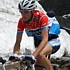 Frank Schleck w�hrend der dritten Etappe der Tour de Suisse 2009